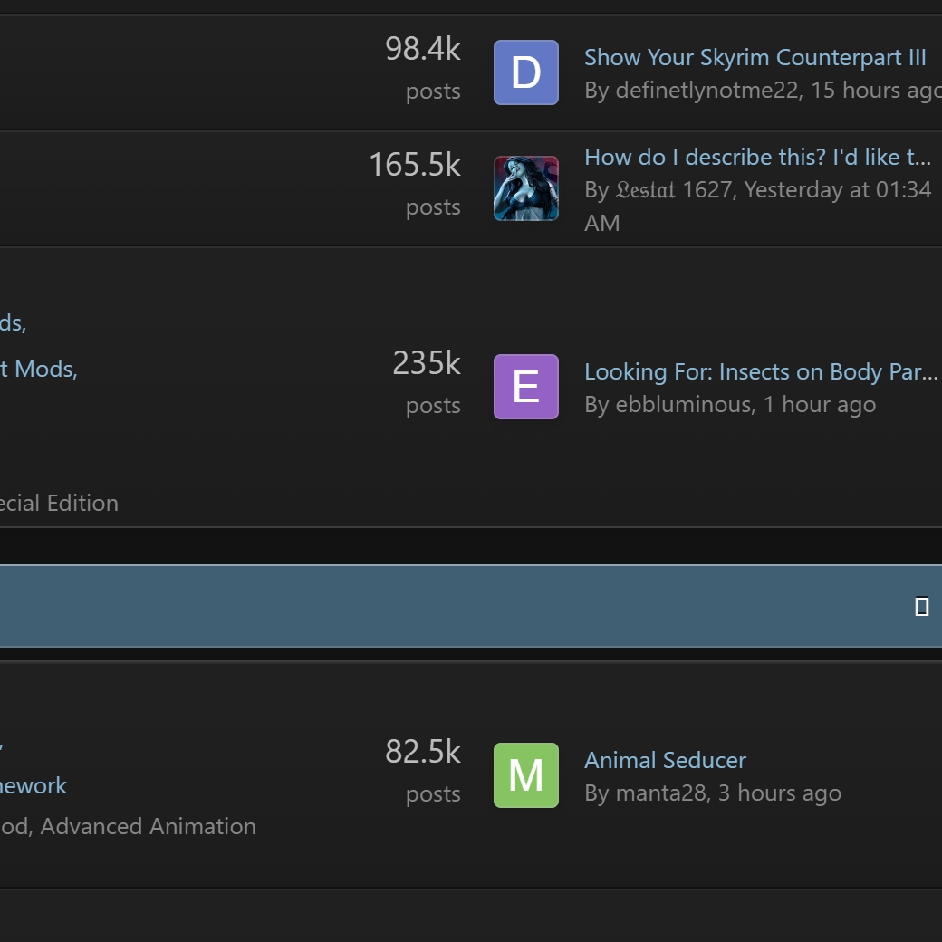 33+ Hentai Forums - Hentai Sites