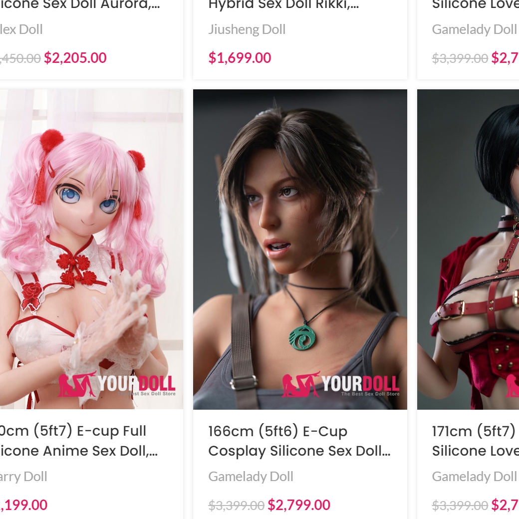 29+ Anime Sex Doll Shops - Hentai Sites