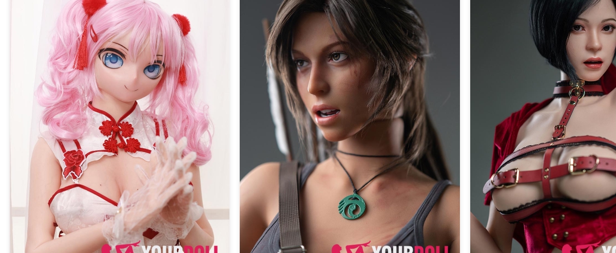 29+ Anime Sex Doll Shops